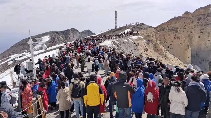 “五一”假期国内旅游出游人次同比增7.6%