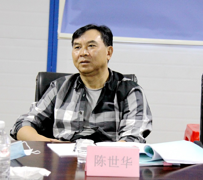 重庆建工原董事长魏福生被查