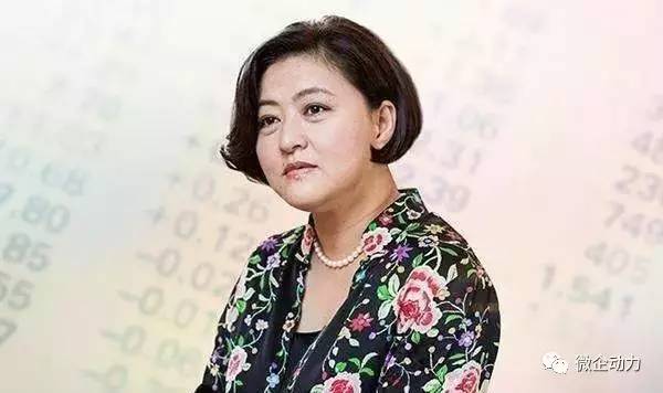 女神节 | 资本市场里的“她”