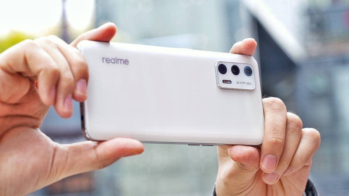 realme新品发布：真我GT Neo6售价2099元起