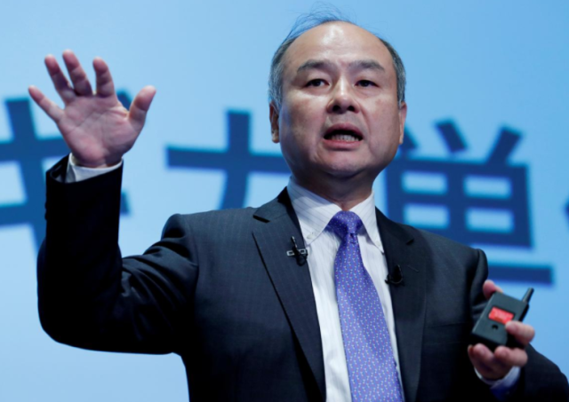 孙正义，最新出手！