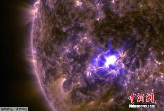 地磁暴、太阳耀斑，会有什么影响？