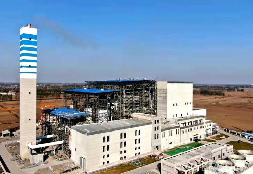 中科环保：公司目前生活垃圾焚烧发电项目已投产的规模10,500t/d