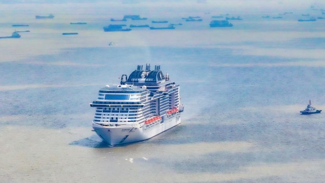 MSC地中海邮轮中国区总裁：中国游客更偏爱超长海外航线