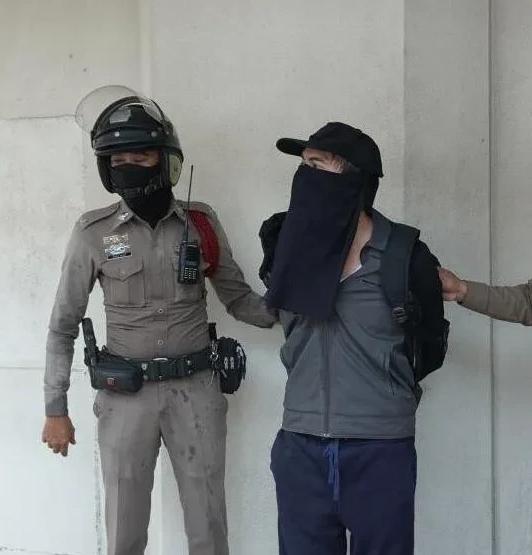 中国女子在泰国失踪多日，疑似其残骸被发现！家属遭勒索100万元，同行男子已离境！监控视频公布