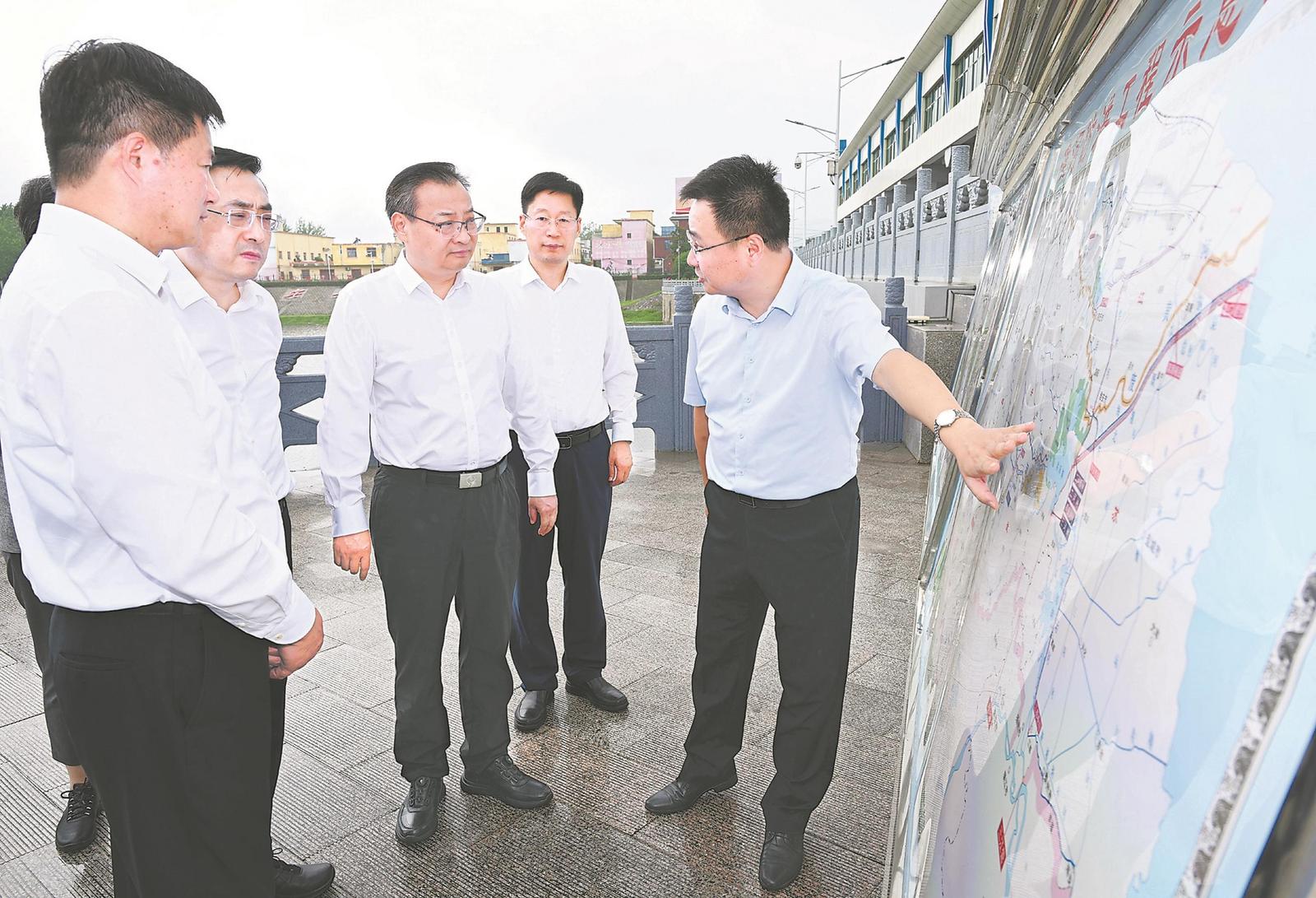 上海：紧扣城市总规要求，推进城中村改造迈出更大步伐
