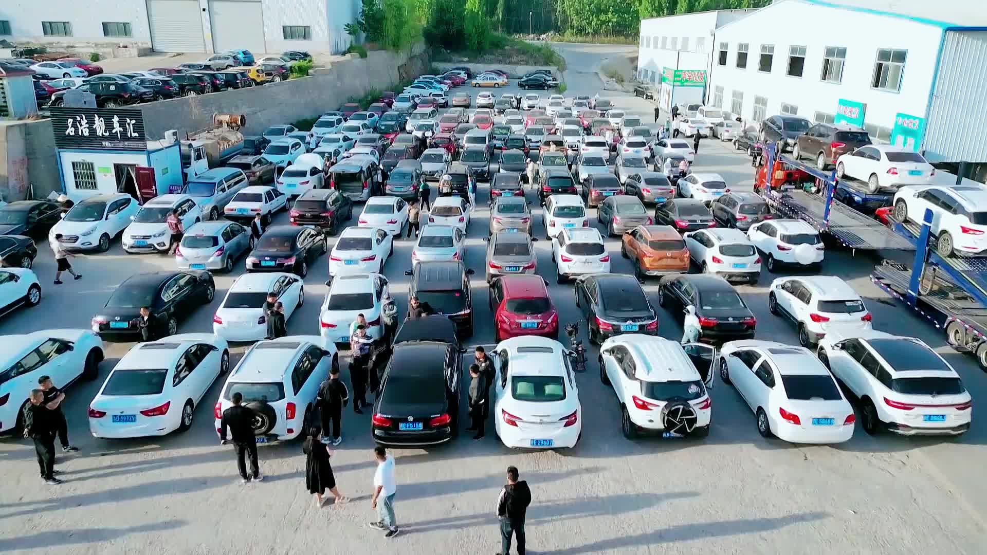 “以旧换新”激活二手车市场 二手车检测市场现状及发展前景分析_人保财险 ,拥有“如意行”驾乘险，出行更顺畅！