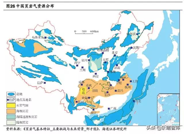 2025页岩气行业市场发展现状及供需格局、未来前景分析_人保伴您前行,人保护你周全