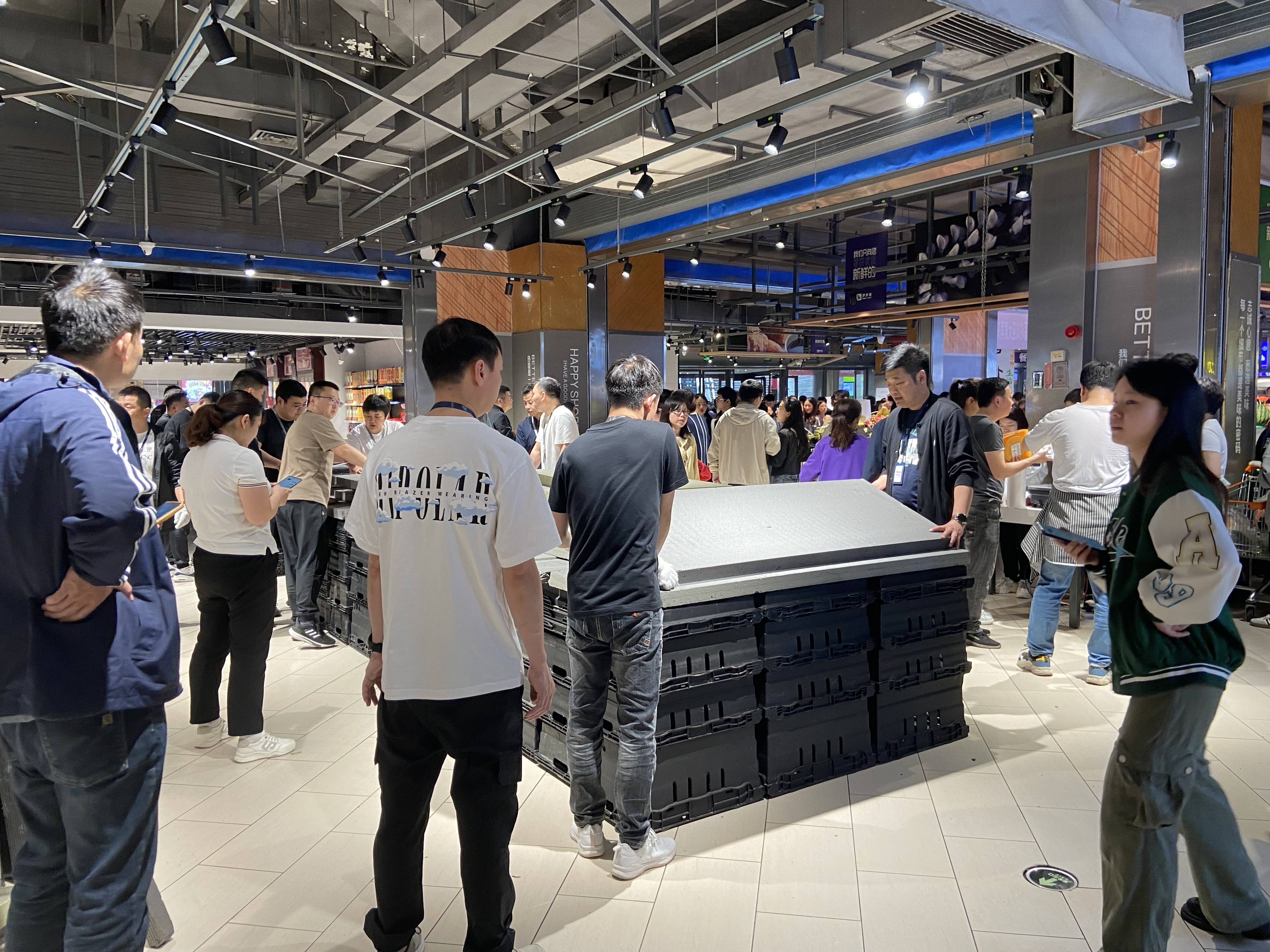 胖东来最新公告：部分商品改为线上销售！
