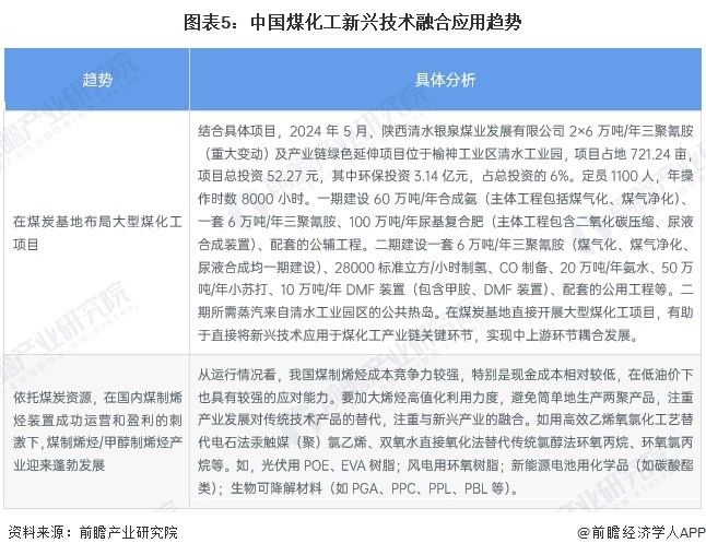 2025年中国煤化工行业竞争格局及发展前景预测分析_保险有温度,人保护你周全