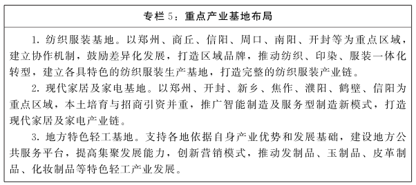 河南开封全力打造三大千亿级产业链