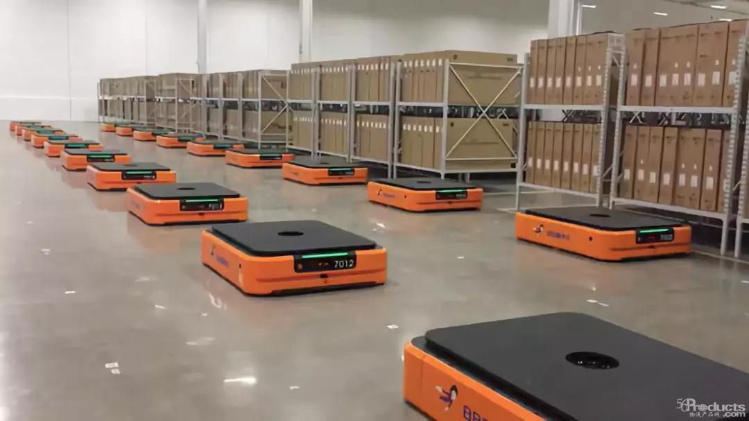 科达制造：公司研发的RGV及AGV搬运机器人产品主要应用在陶瓷生产线的物流模块