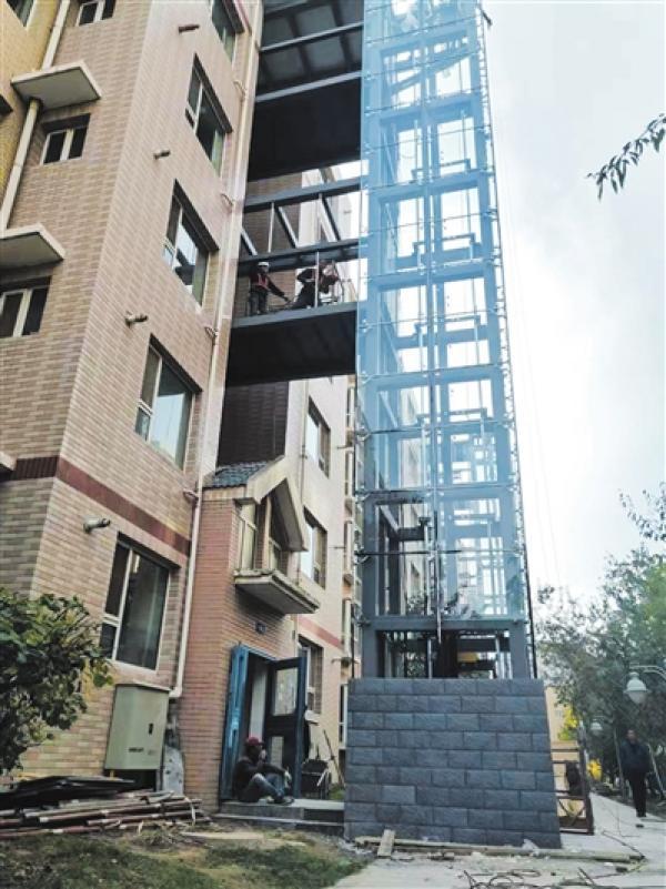 人保财险政银保 ,拥有“如意行”驾乘险,出行更顺畅!_电梯行业前景展望:我国加装电梯的潜在需求量超过200万部