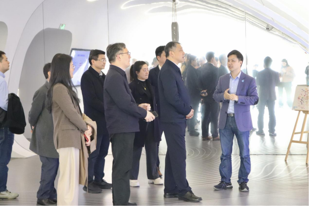 天奇股份：工信部科技司副司长杜广达一行到公司调研