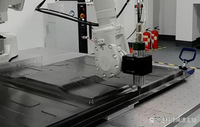 2025年电主轴行业现状与发展趋势分析_人保财险政银保 ,人保有温度