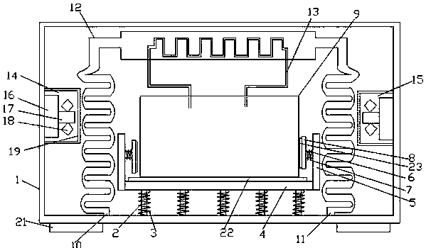 格力博获得发明专利授权：“驱动结构及具有该驱动结构的自动行走设备”