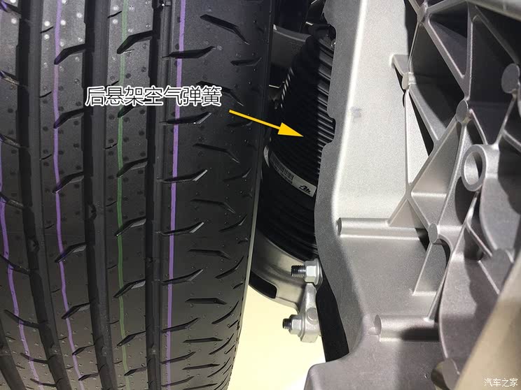 比亚迪获得实用新型专利授权:“一种空气弹簧、减振器和车辆”