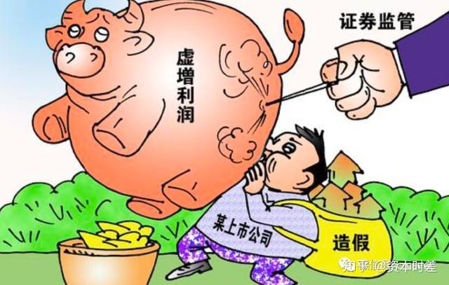 虚增收入利润，延安必康时任董事长谷晓嘉被10年禁入市场