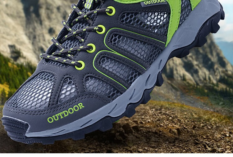 森马服饰获得外观设计专利授权：“运动鞋（山系溯溪）”