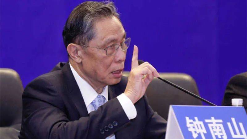 钟南山：国产新冠药物是有效的