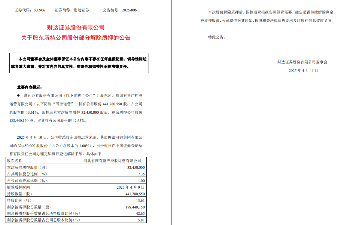 这家上市券商前董事长，被开除党籍！