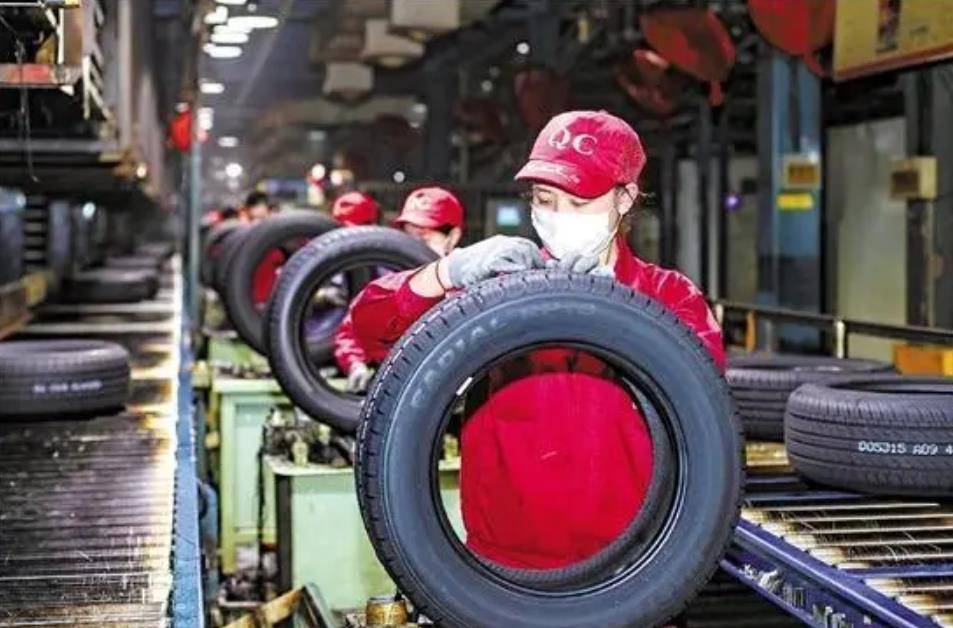 赛轮轮胎:墨西哥工厂、印尼工厂首胎下线