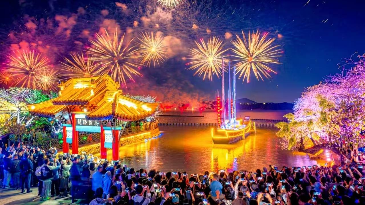 文旅部：端午节假期国内出游总花费同比增5.9%
