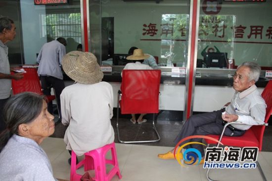 原海南省农村信用社联合社党委书记、理事长王年生接受纪律审查和监察调查