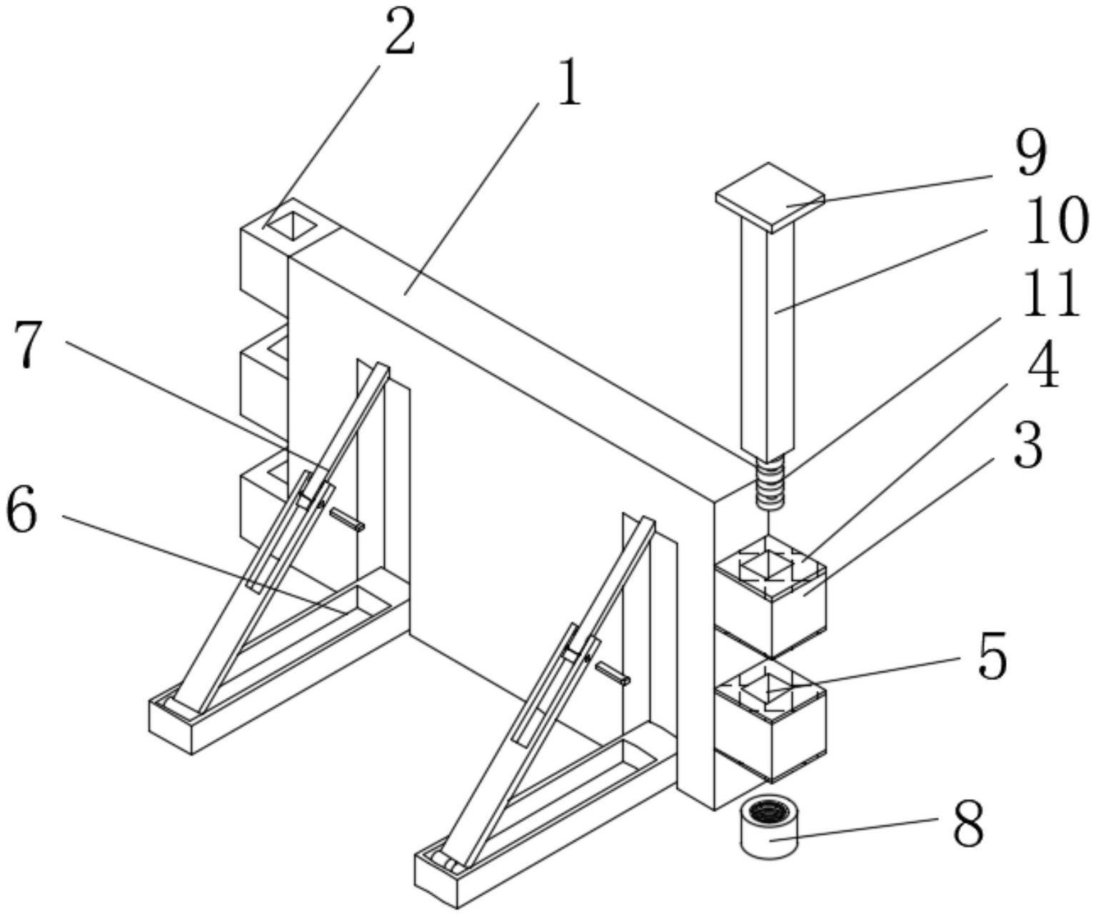 山推股份获得实用新型专利授权：“一种分段式转运爬梯”