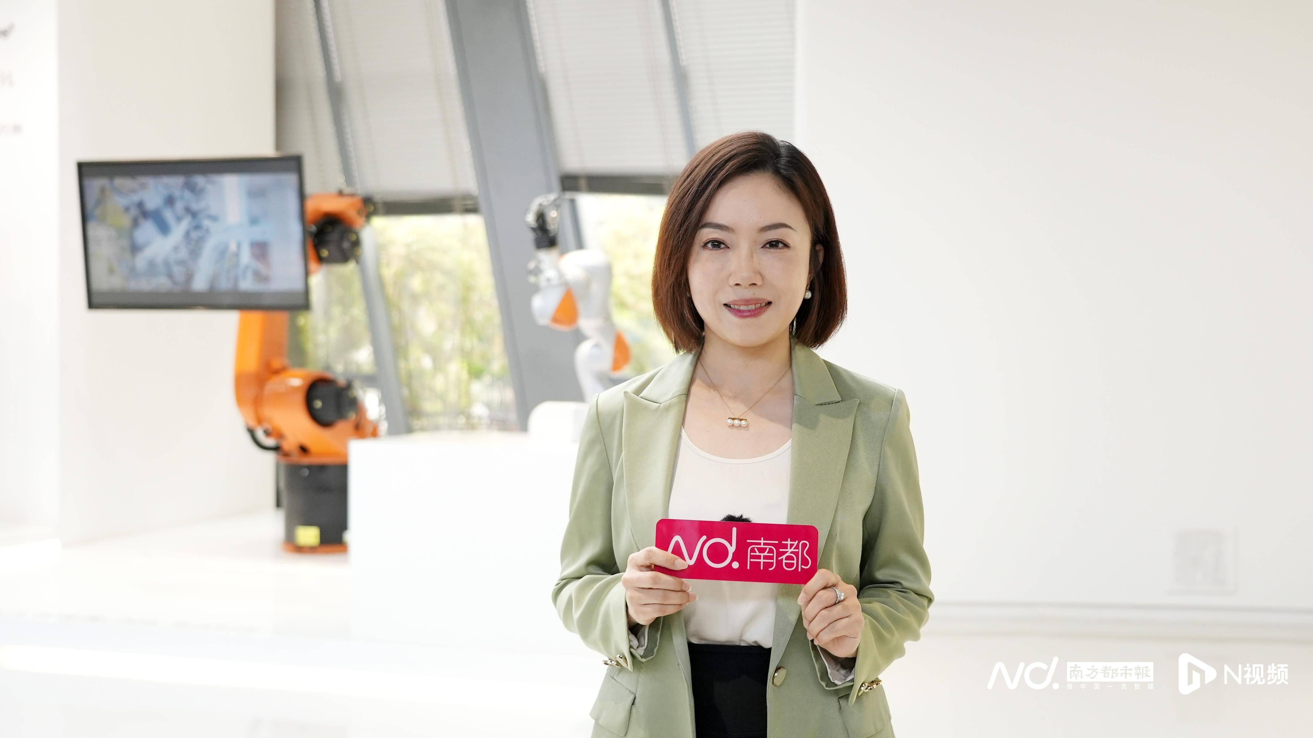 美的集团在青岛新设电商公司 含机器人业务