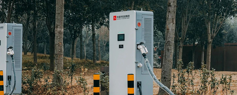 绿能慧充投资成立数字技术新公司