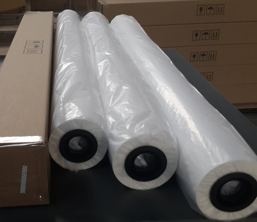 五洲特纸获得发明专利授权:“一种废品率低的数码热转印纸及制备方法”