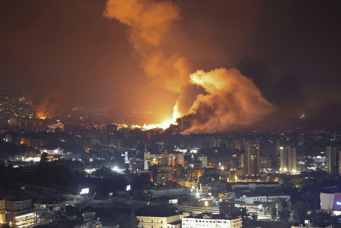 中方回应以色列袭击伊朗