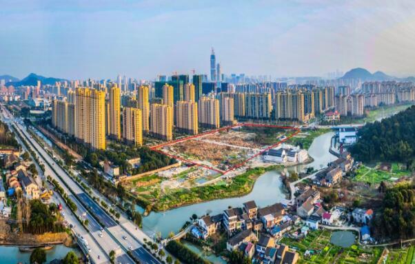 金华永康一宅地溢价21.54%成交