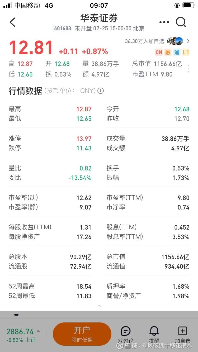 华泰证券：看好优质区域银行长期价值