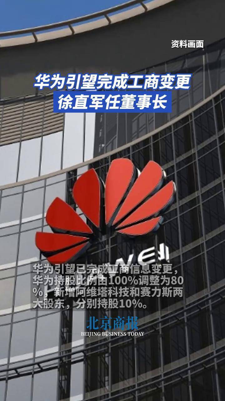 华为徐直军：电信市场已步入成熟阶段 运营商可抢抓四大增长机遇