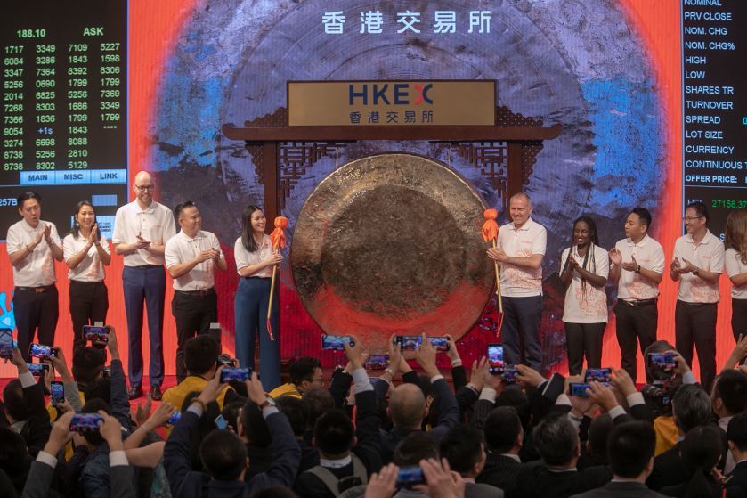 李小加“闯关”港交所!
