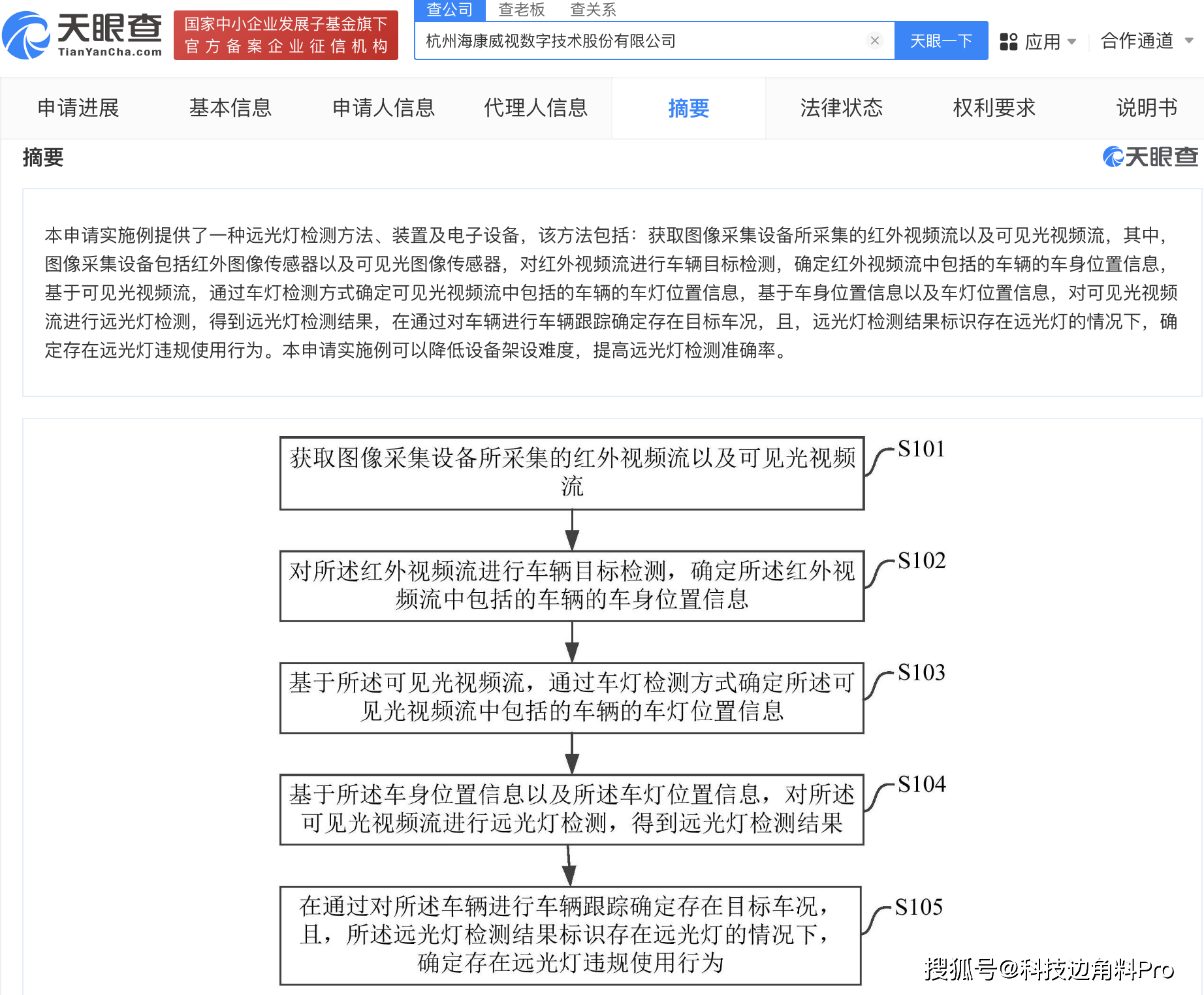 海康威视获得发明专利授权:“一种任务处理方法及设备”