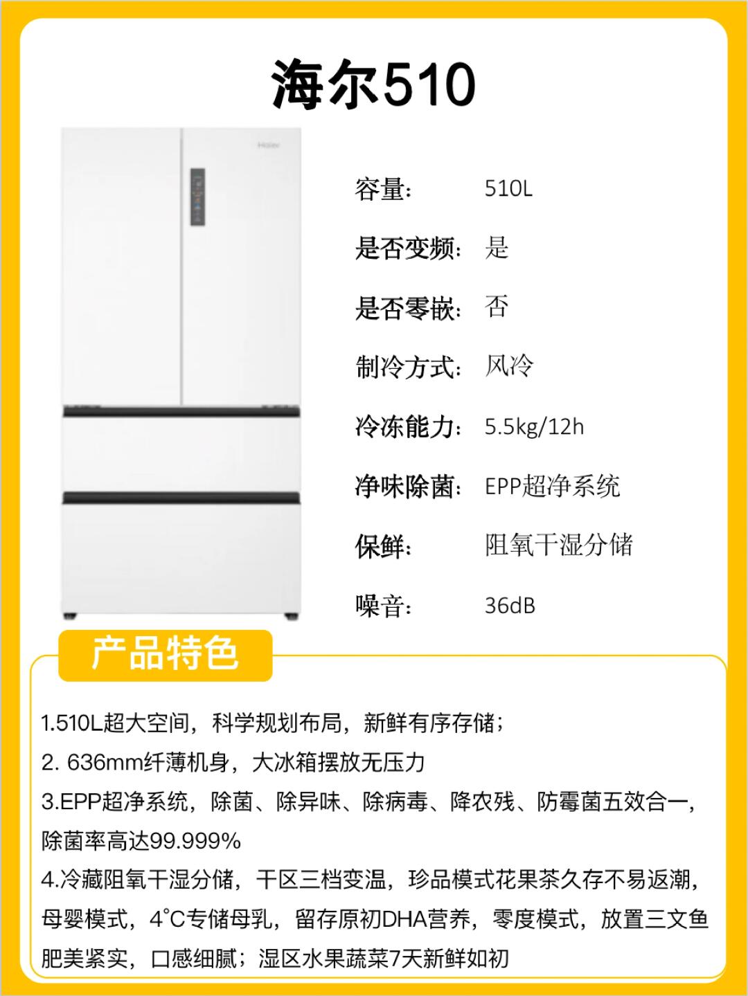 家用电冰箱能效新国标2026年6月1日起正式实施