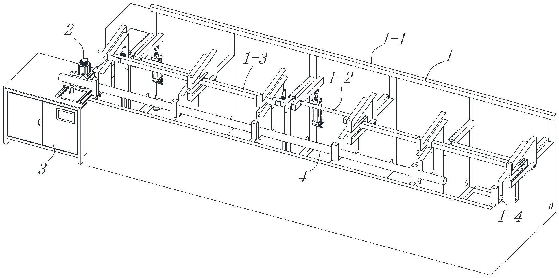 冠石科技获得实用新型专利授权：“一种可自由调整切割角度的自动切卷机”