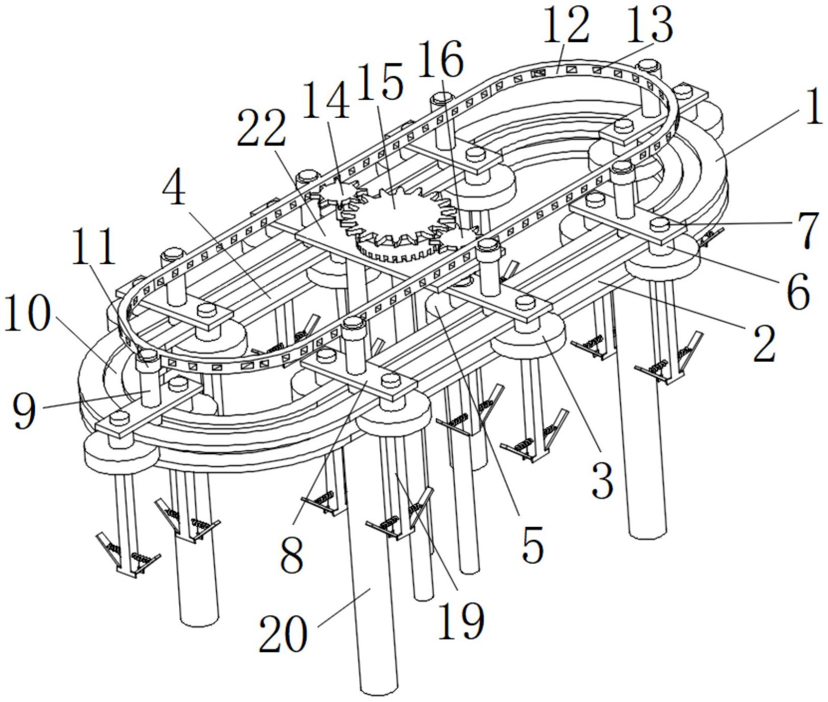 海容冷链获得实用新型专利授权:“带重力传感器的智能售货柜底部支撑组件及智能售货柜”
