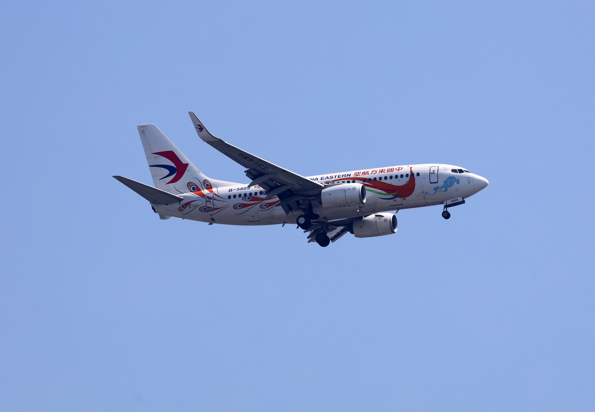 山东航空回应一航班备降南京机场:飞机故障