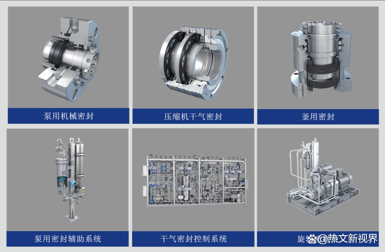 中密控股获得发明专利授权：“一种可控泄漏的油介质、大轴径的核主泵机械密封结构”