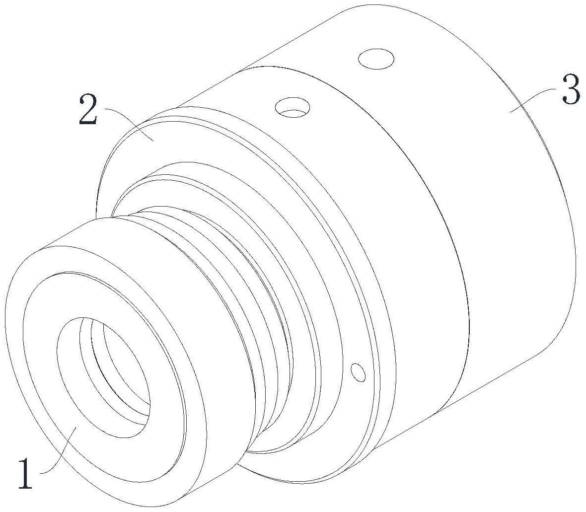 中密控股获得发明专利授权：“一种可控泄漏的油介质、大轴径的核主泵机械密封结构”