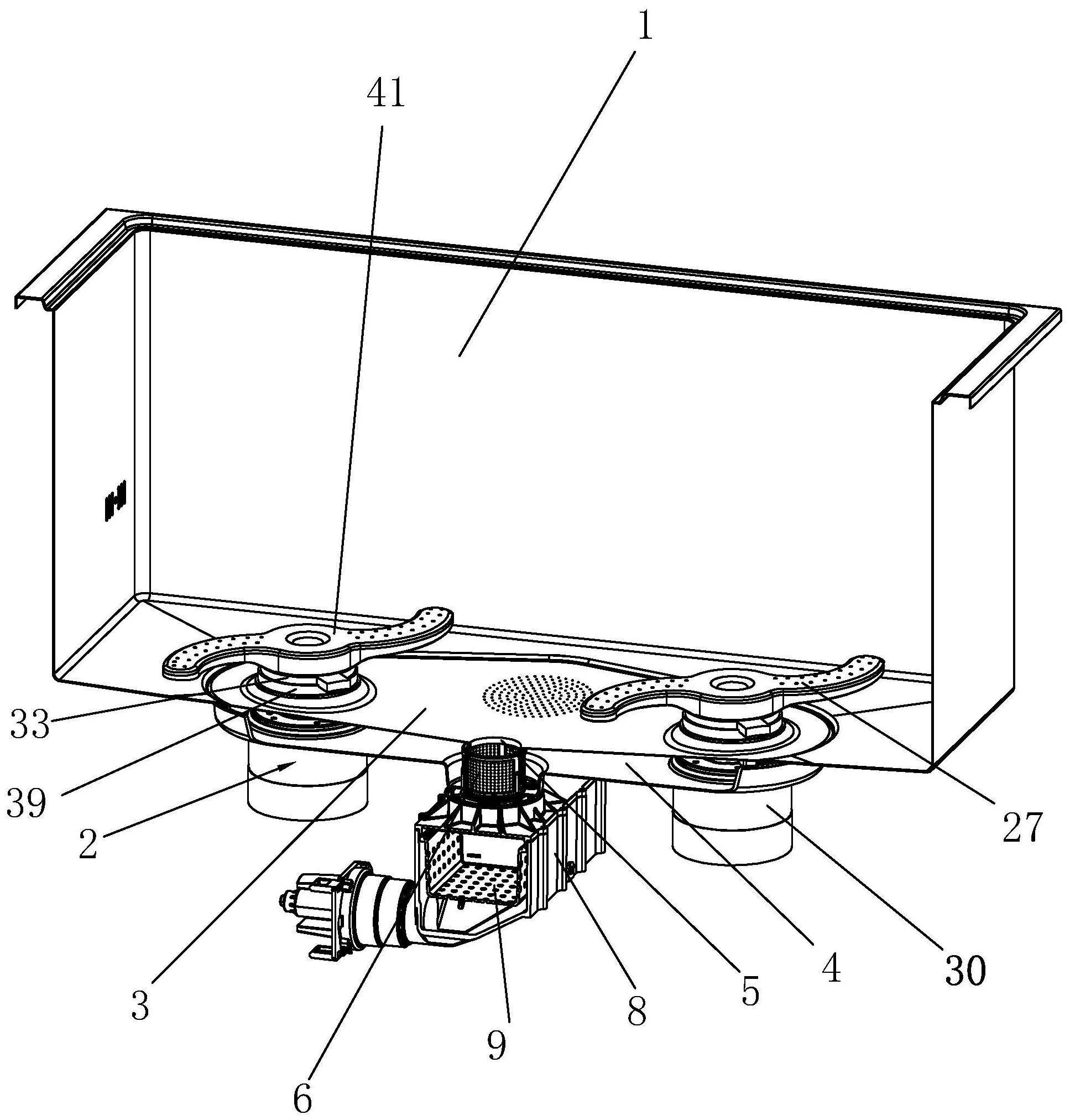 格力电器获得发明专利授权：“一种水箱及洗碗机”