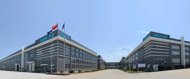 杰克股份获得发明专利授权:“一种裁片分离装置及粘布压力控制方法”