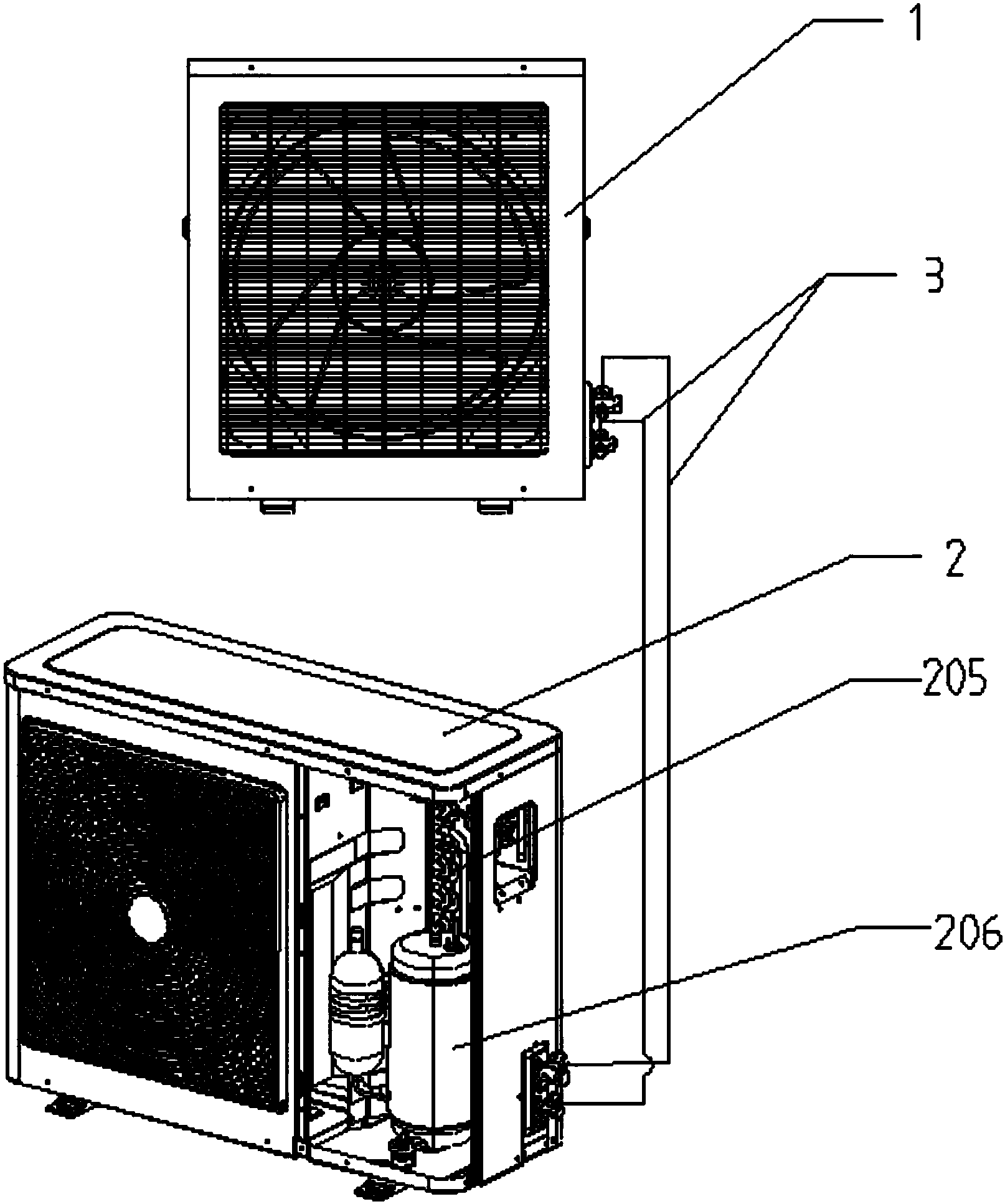 格力电器获得发明专利授权：“一种压缩机测试系统”