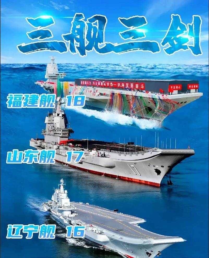 山东舰航母编队将访问香港!开放参观公告来了→