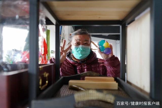 3亿多老年人缺玩具