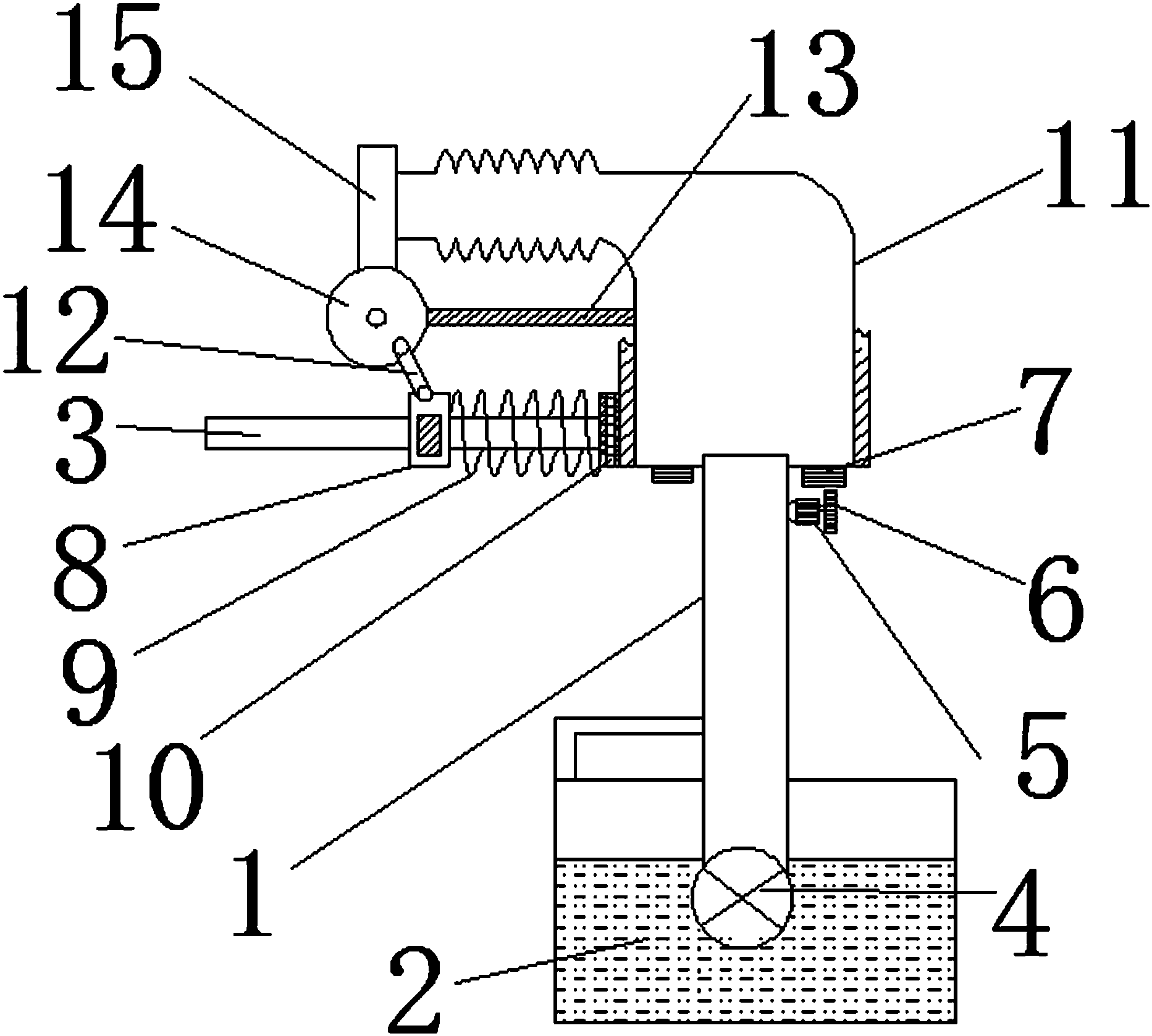 乐歌股份获得实用新型专利授权:“一种电动升降背推床架”